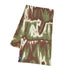 CHAORAS Sports Tenugui / Tie-dye camo